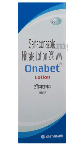 Onabet Lotion: View Uses, Side Effects, Price and Substitutes | 1mg