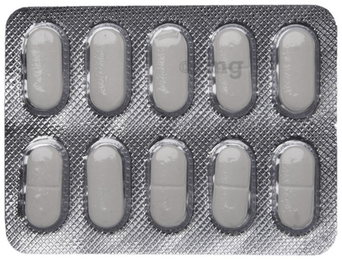 LCZ Plus Tablet image