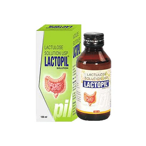 Lactopil Oral Solution image