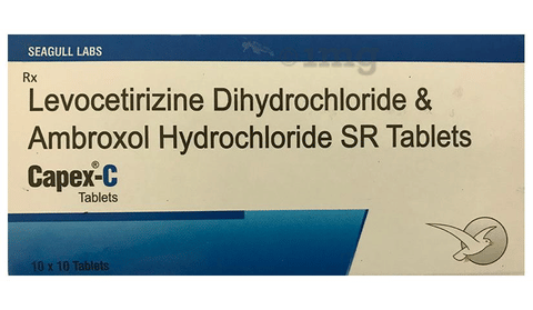 Capex-C Tablet SR image