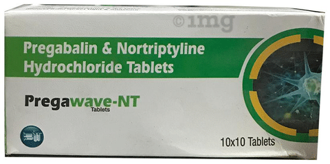 Pregawave NT Tablet