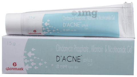 D Acne Plus Gel View Uses Side Effects Price and Substitutes 1mg