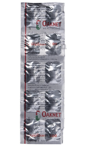 Exeption 500 Tablet image