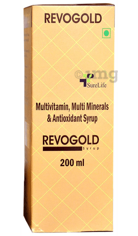 Revogold Syrup image