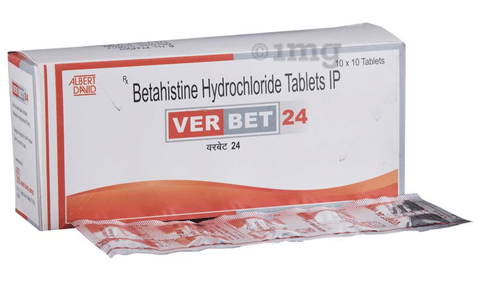 Verbet 24 Tablet image