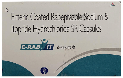 E-Rab IT Capsule SR image E-Rab IT Capsule SR image