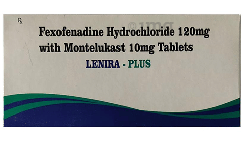 Lenira-Plus Tablet image Lenira-Plus Tablet image