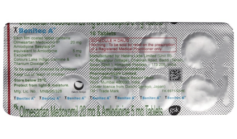 Benitec A Tablet image