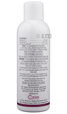 Curlz-F 3% Topical Solution image Curlz-F 3% Topical Solution image