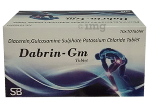 Dabrin-Gm Tablet image Dabrin-Gm Tablet image