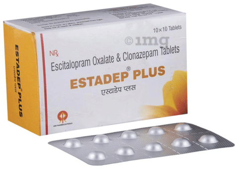 Estadep Plus Tablet image