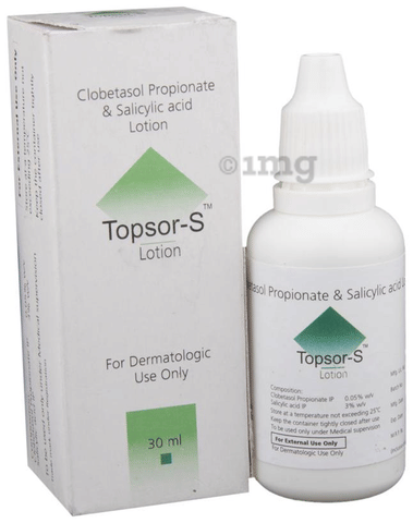 Topsor S Lotion image Topsor S Lotion image