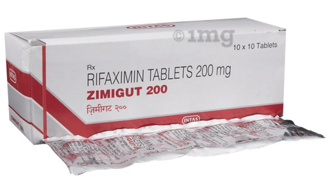Zimigut 200 Tablet image Zimigut 200 Tablet image