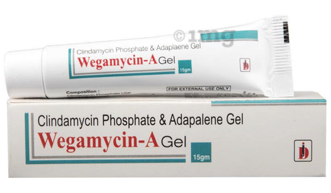 Wegamycin A Gel image