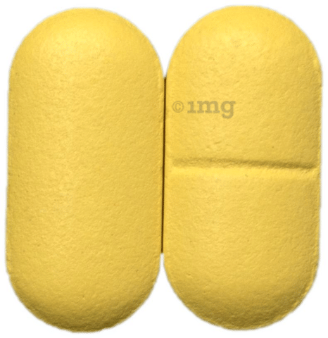Mahacef-Plus Tablet image