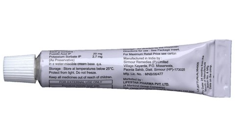 Bactafuz Cream image Bactafuz Cream image
