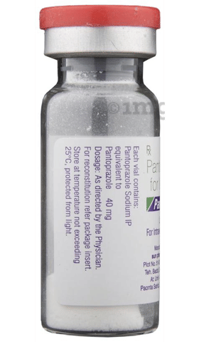 Pantocid IV Injection image