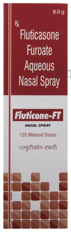 Fluticone FT Nasal Spray View Uses Side Effects Price and