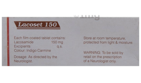 लैक्सेट 150 टैबलेट image