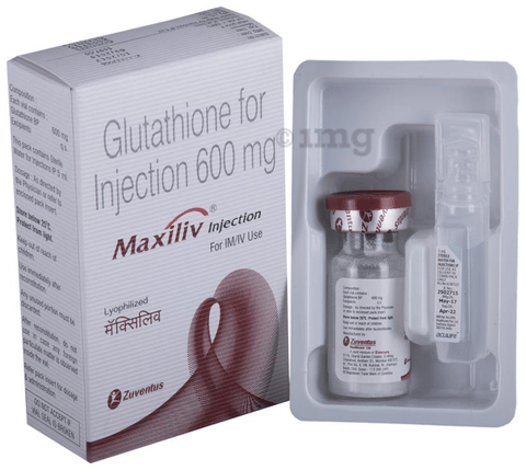 Maxiliv Injection image