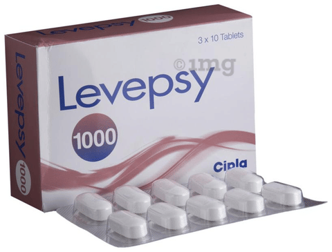 Levepsy 1000 Tablet