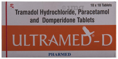 Ultramed-D Tablet