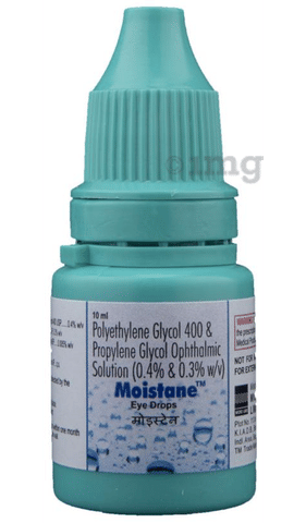 Moistane Eye Drop image