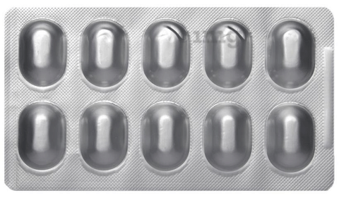 Forcef 250mg Tablet image