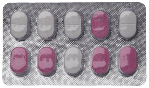 Triglimisave 2 HS Tablet SR image