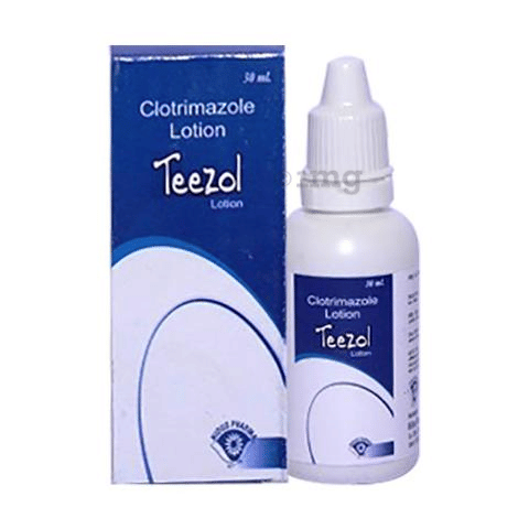 Teezol Lotion image