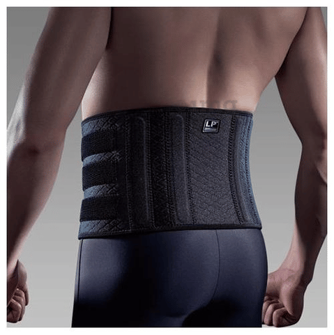 LP #727CA Extreme Back Support Universal image LP #727CA Extreme Back Support Universal image