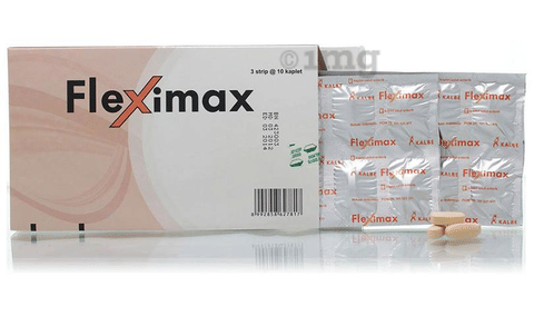 Fleximax Tablet image