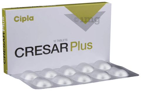 Cresar Plus Tablet image
