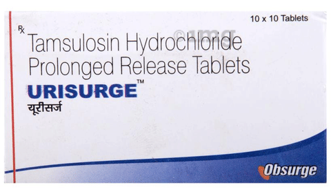 Urisurge Tablet PR image