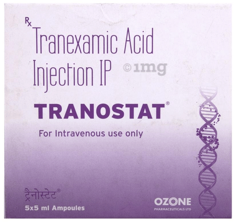 Tranostat Injection image