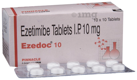 Ezedoc 10 Tablet