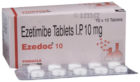 Ezedoc 10 Tablet image