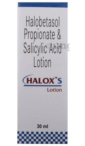 Halox S Lotion image