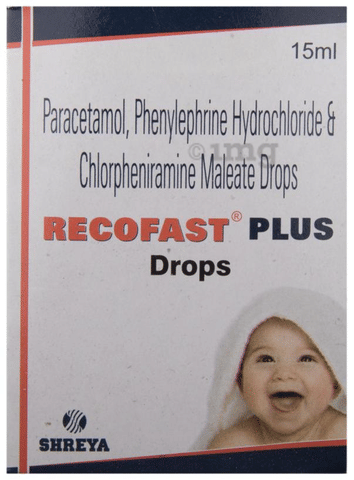 Recofast Plus Drop image Recofast Plus Drop image