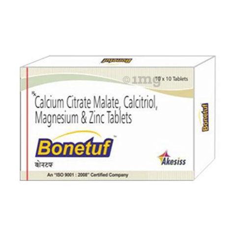 Bonetuf Tablet image Bonetuf Tablet image