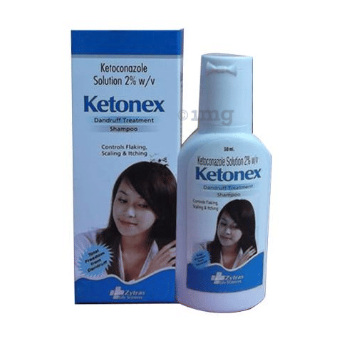 Ketonex Shampoo image