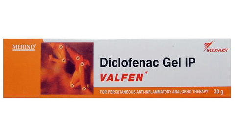 Valfen Gel image