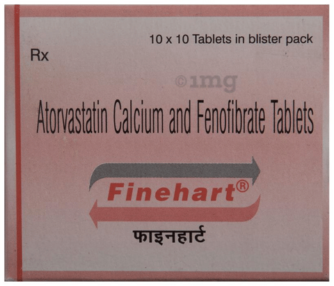 Finehart Tablet image Finehart Tablet image