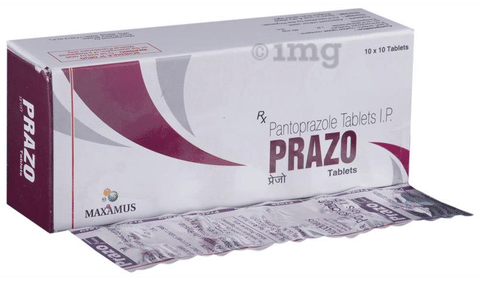 Prazo Tablet image Prazo Tablet image