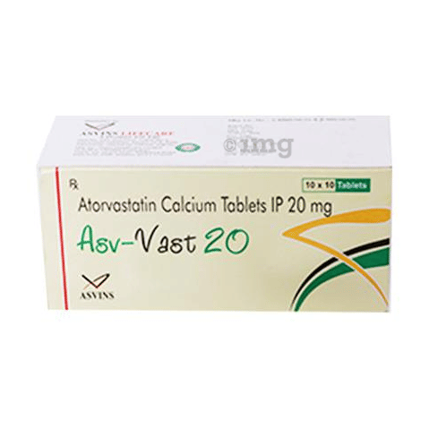 Asv-Vast 20 Tablet 1