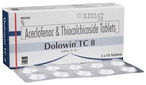 Dolowin TC 8 Tablet image Dolowin TC 8 Tablet image