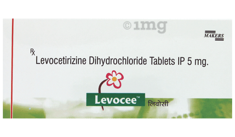 Levocee Tablet image