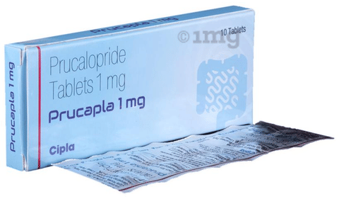 Prucapla 1mg Tablet image