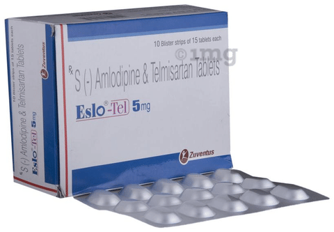 Eslo-Tel 5mg Tablet image