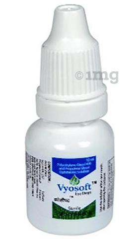 VYOsoft Eye Drop image